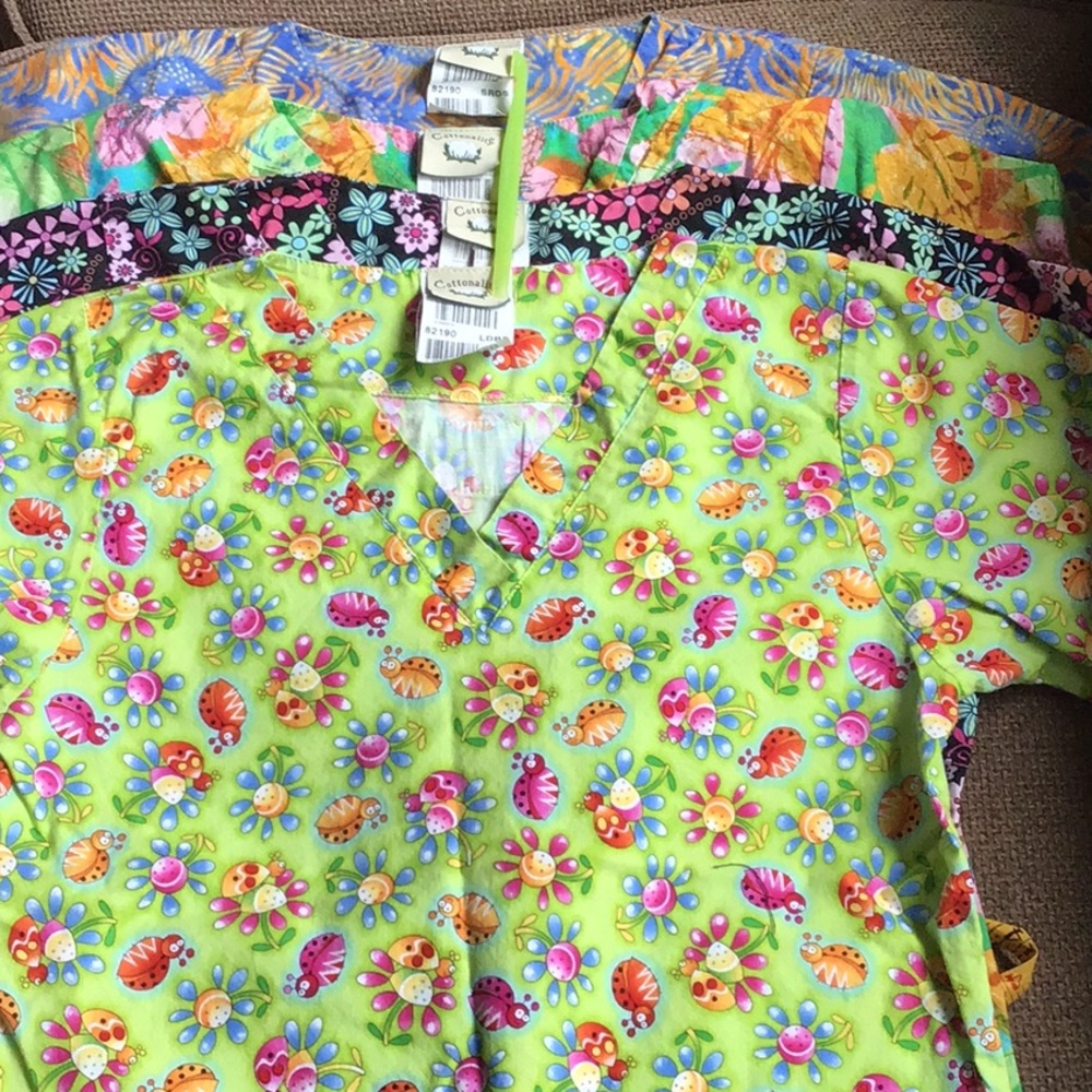 Cottonality Scrubs